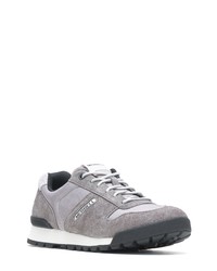 Merrell Solo Luxe 2 Running Shoe In Charcoal At Nordstrom