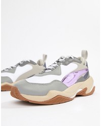 Puma Thunder Electric Lavender Trainers