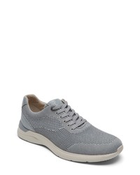 Rockport Total Motion Lace Up Sneaker In Griffen Grey At Nordstrom
