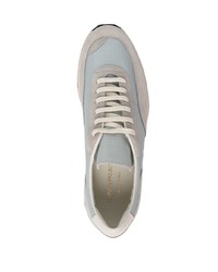 Common Projects Track 80 Panelled Sneakers