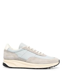 Common Projects Track 80 Panelled Sneakers