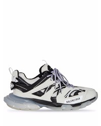 Balenciaga Track Clear Sole Sneakers