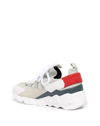 Pierre Hardy Trek Comet Sneakers