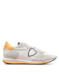 Philippe Model Paris Trpx Panelled Low Top Sneakers