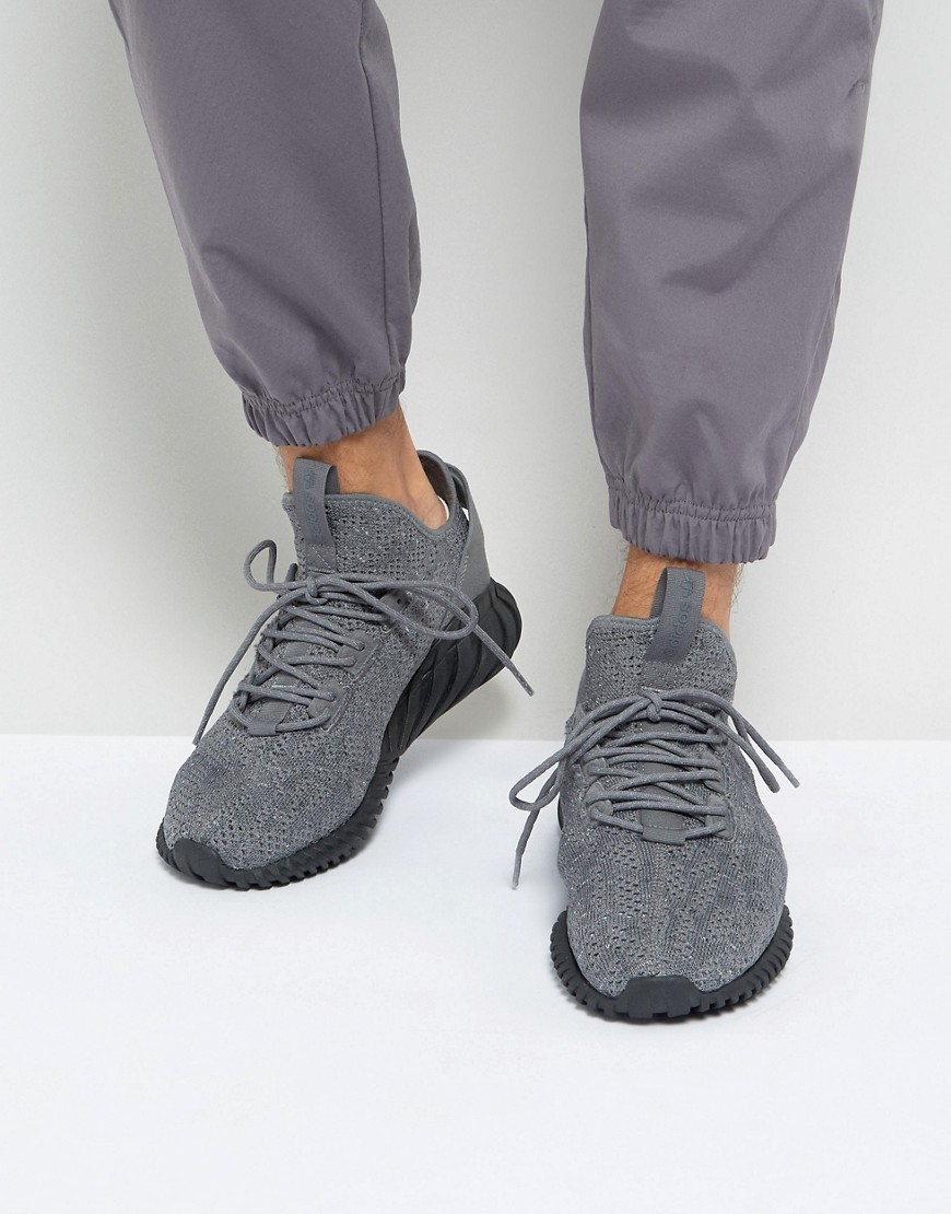 adidas originals mens tubular doom sock primeknit trainers