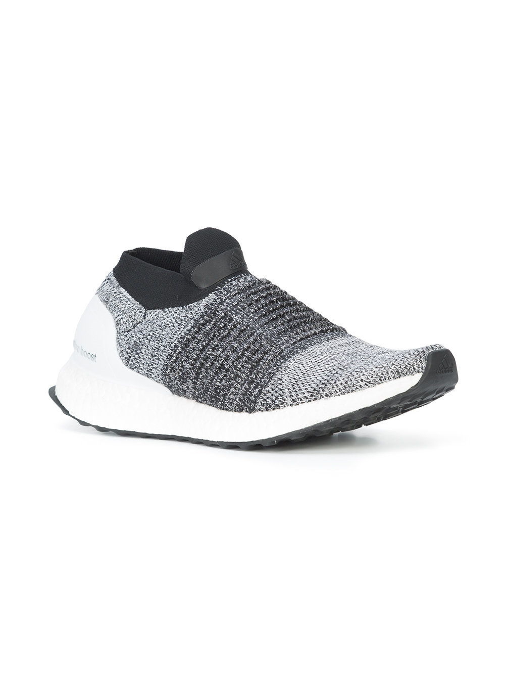 ultra boost laceless grey