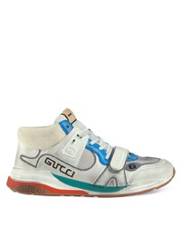 Gucci Ultrapace High Top Sneakers