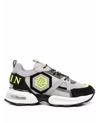 Philipp Plein Uper Charged Sneakers