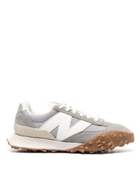 New Balance Uxc72rf Suede Panelled Sneakers