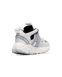Ganni White Brooklyn Sneakers