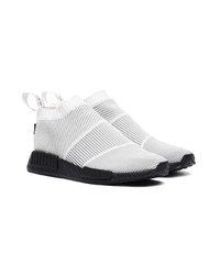 adidas White Gore Tex Nmd Sneakers