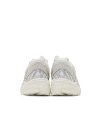 adidas Originals White Torsion Trdc Sneakers