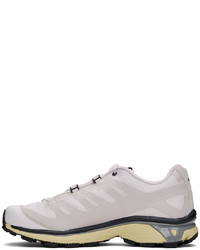 Salomon White Xt 4 Sneakers