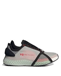 Y-3 X Adidas Runner 4d Iow Sneakers
