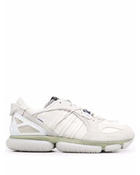 adidas X Oamc Type O 6 Leather Sneakers