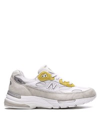 New Balance X Paperboy 992 Low Top Sneakers