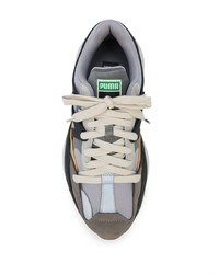 Puma X Rhude Low Top Sneakers