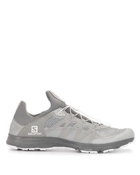 Salomon S/Lab X Salomon Reflective Mesh Sneakers