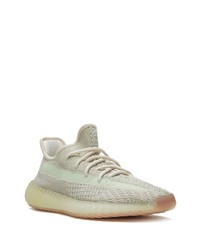 adidas Yeezy Boost Citrin Reflective 350 V2 Sneakers