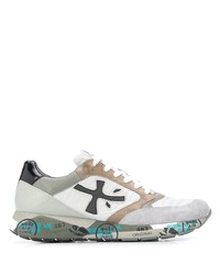 Premiata Zaczac Low Top Sneakers