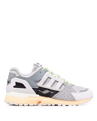 adidas Zx 10000 High Top Sneakers