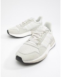 adidas Originals Zx 500 Rm Trainers In White