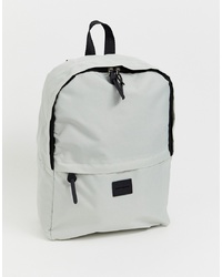 ASOS DESIGN Backpack In Grey
