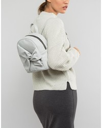 Asos Bow Detail Backpack