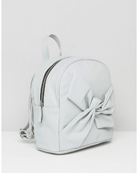 Asos Bow Detail Backpack