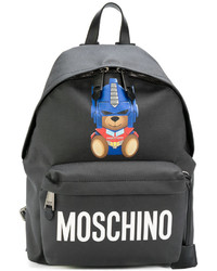 Moschino Branded Backpack