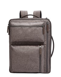 Fossil Buckner Convertible Backpack
