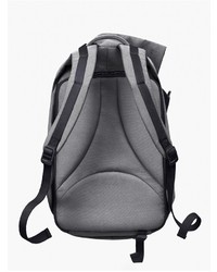 Cote Et Ciel Grey 13 Inch Laptop Backpack