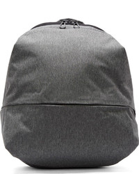 Cte Ciel Grey Black Mlange Meuse Backpack