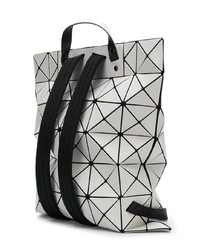 Bao Bao Issey Miyake Geometric Panel Backpack
