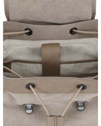 Mandarina Duck Medium Tokyo Organizer Backpack