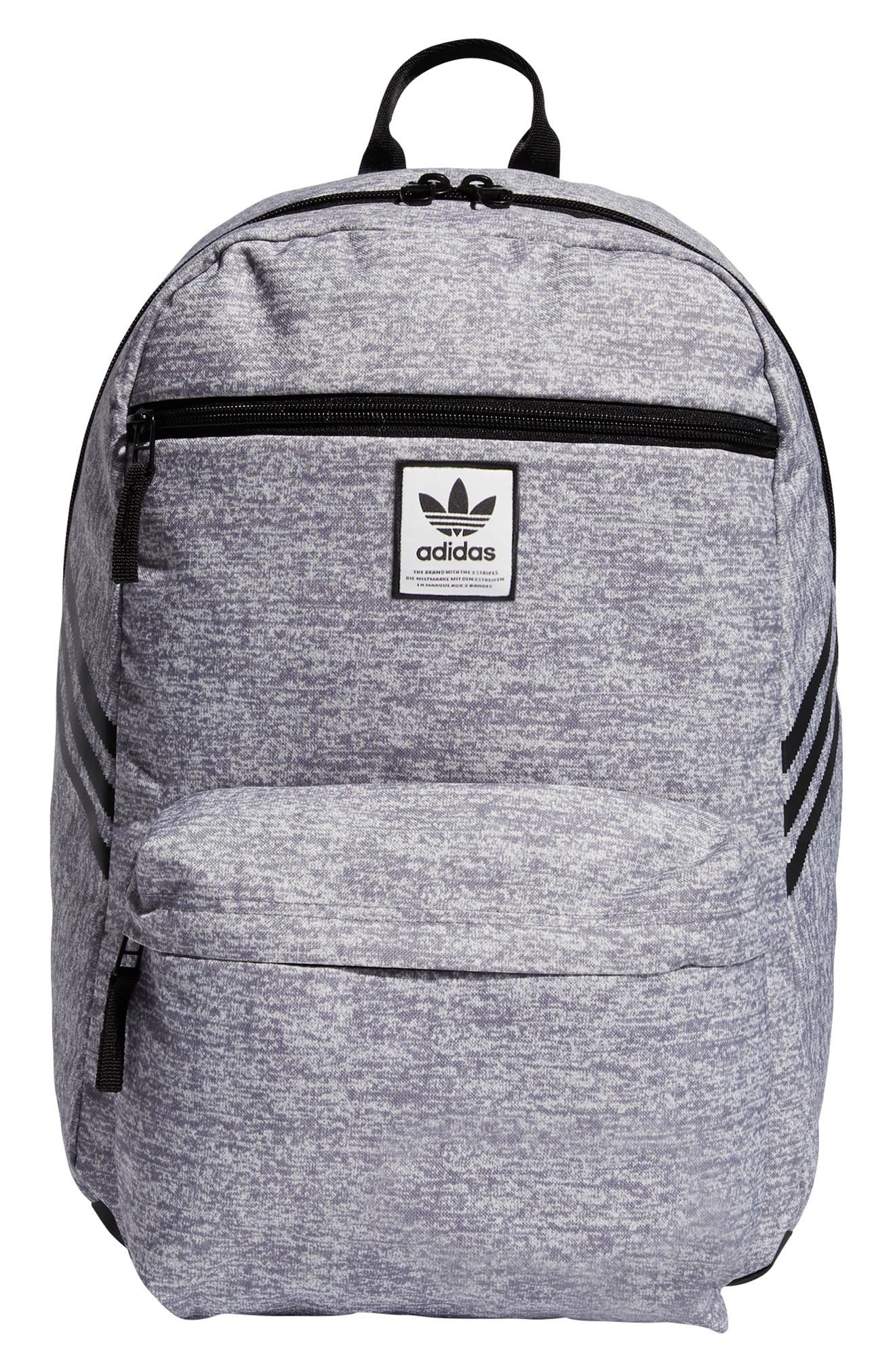 adidas Originals National 3 Stripes Backpack, $50 | Nordstrom | Lookastic