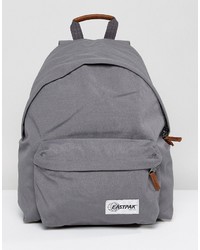 Eastpak Padded Pak R Backpack In Gray
