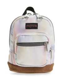 JanSport Right Pouch Mini Backpack