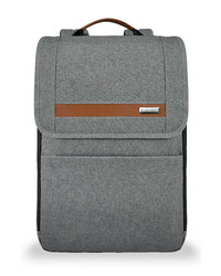 Briggs & Riley Slim Kinzie Street Rfid Pocket Expandable Laptop Backpack