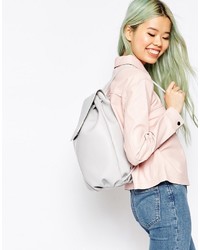 Asos Soft Unlined Backpack