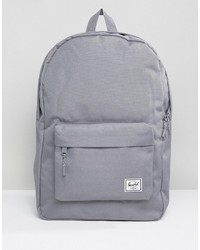 Herschel Supply Co Classic Backpack In Gray