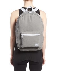 Herschel Supply Co Cotton Casuals Daypack Backpack Green