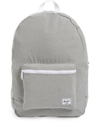 Herschel Supply Co Cotton Casuals Daypack Backpack Green