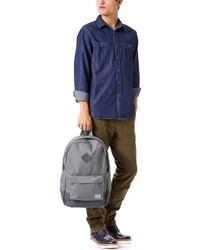 Herschel Supply Co Heritage Backpack With Suede Bottom