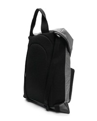 Ermenegildo Zegna Technical Fabric Backpack