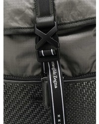 Ermenegildo Zegna Technical Fabric Backpack