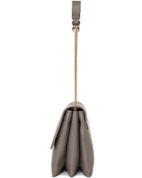 Lanvin Grey Medium Sugar Bag