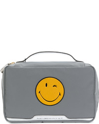 Anya Hindmarch Smiley Baby Emergency Kit Bag