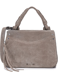 Elizabeth and James Trapeze Small Top Handle Bag