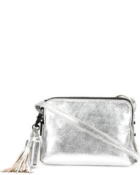 Loeffler Randall Triple Zip Cross Body Bag